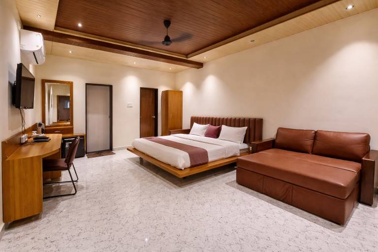 The Crystal Woods Sasan Gir — photo 3