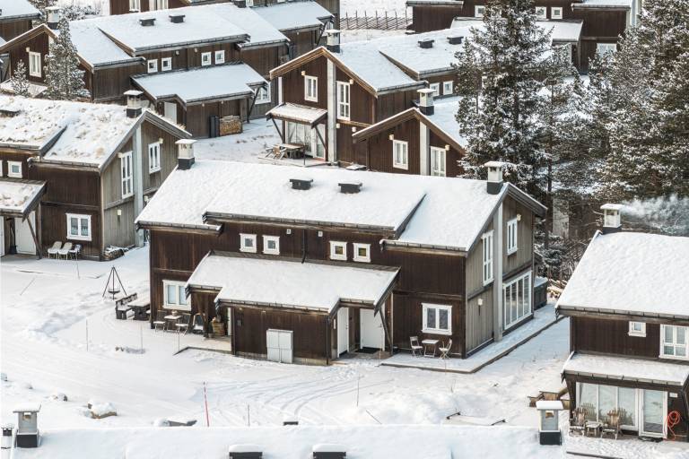 Hütte  Geilo