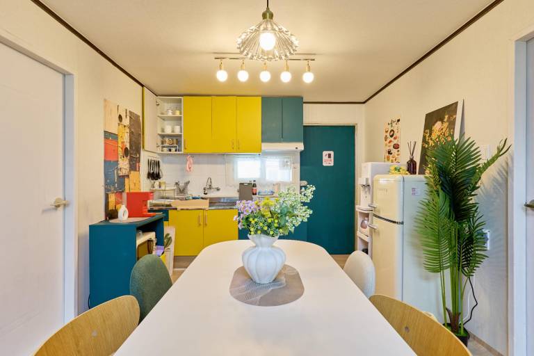 68 m² Ferienhaus