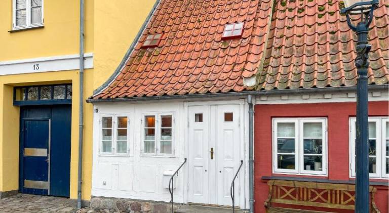 House with 1 room for 2 persons in Bogense