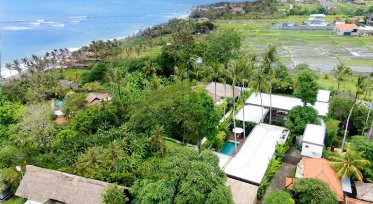 Amazing 3BDR-Villa in Seseh Cemagi 2min walk to Beach — photo 5