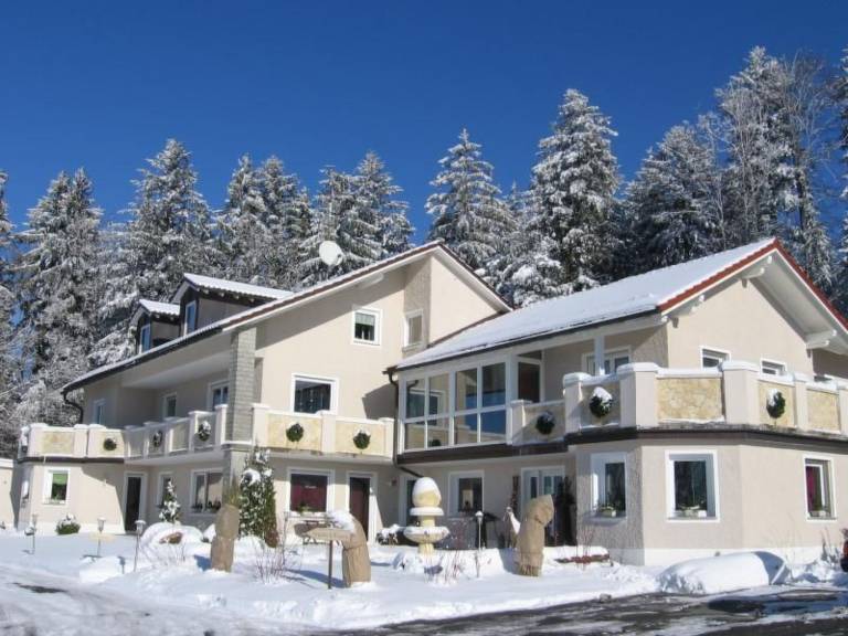 Ferienwohnung in Stocking, Waldkirchen f&uuml;r max. 2 Personen