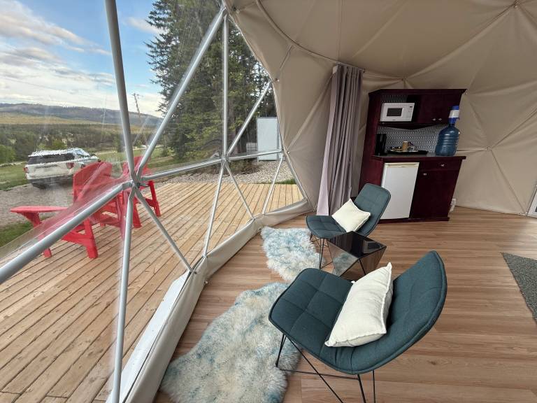 Resort  Hinton