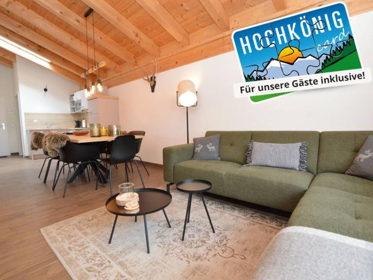 Ferienwohnung Dienten am Hochkönig