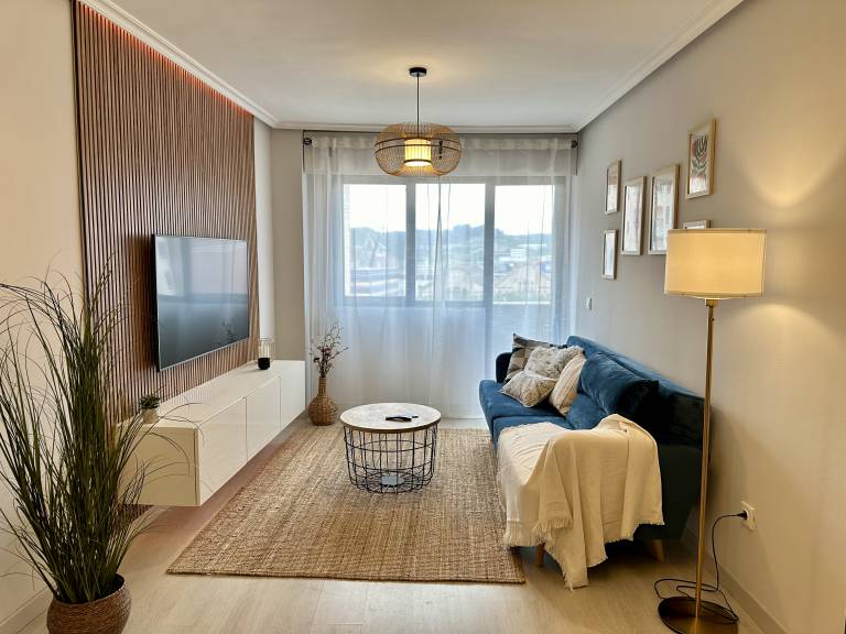 Ferienwohnung in Aviles, Atlantikküste Spanien f&uuml;r max. 3 Personen am Atlantik