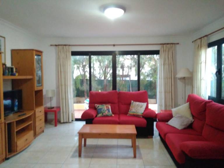 Ferienwohnung in La Pared f&uuml;r max. 2 Personen