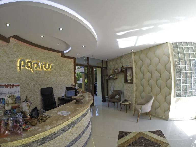 Adrasan Papirus Hotel — photo 4