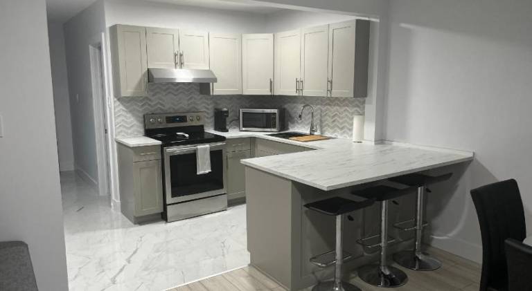 Appartement Vanier North