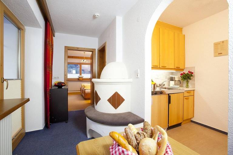 Ferienwohnung  Ötztal