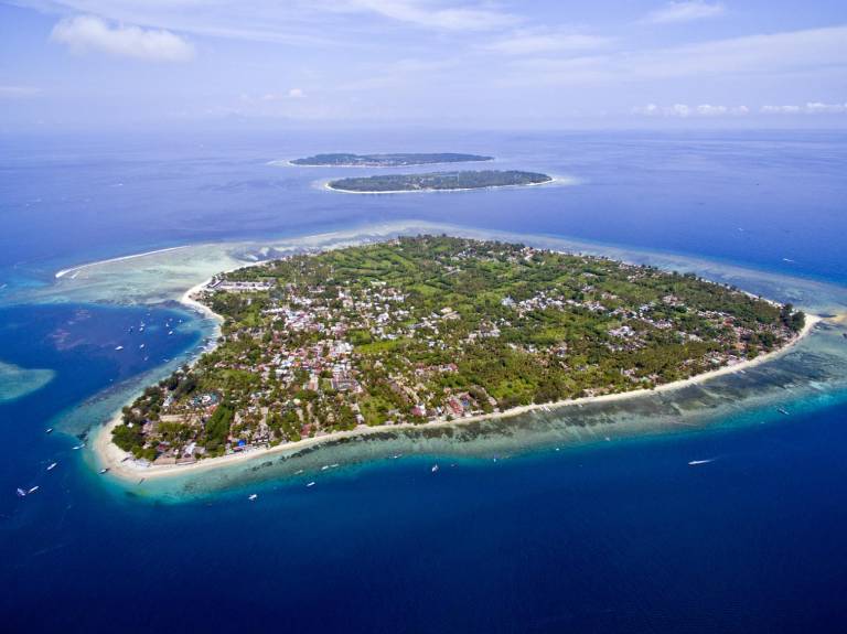 uka  Gili Indah