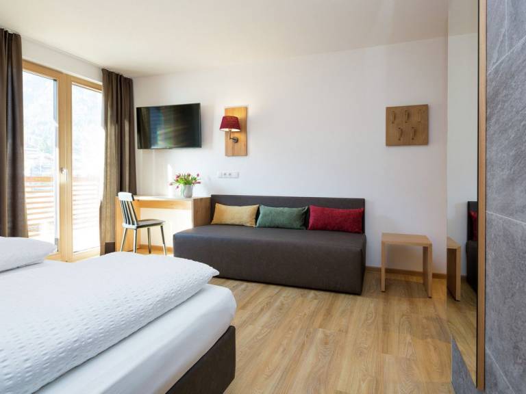  in Reiperting, Bruneck für max. 3 Gäste