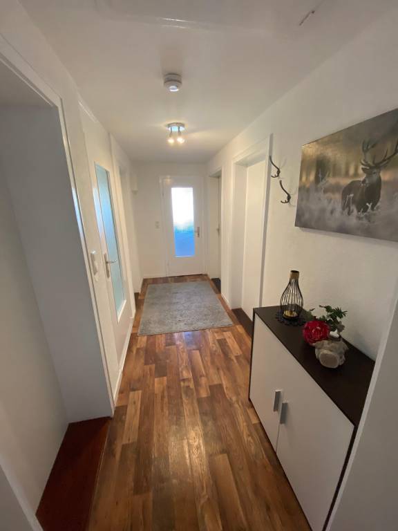 Ferienwohnung 55qm mit WLAN