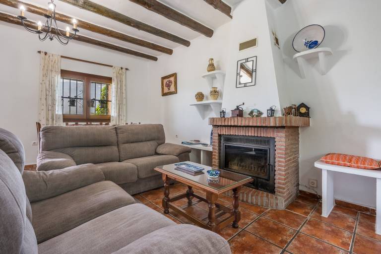 Holiday Home 'Las Gallinas Cottage' with Mountain View, Wi-Fi and Air Conditioning — photo 4