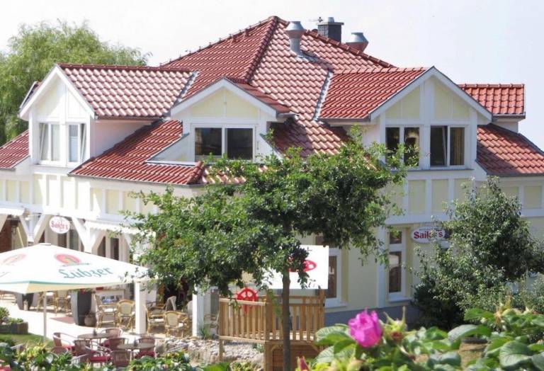 Hafenvilla Sailors S&uuml;d