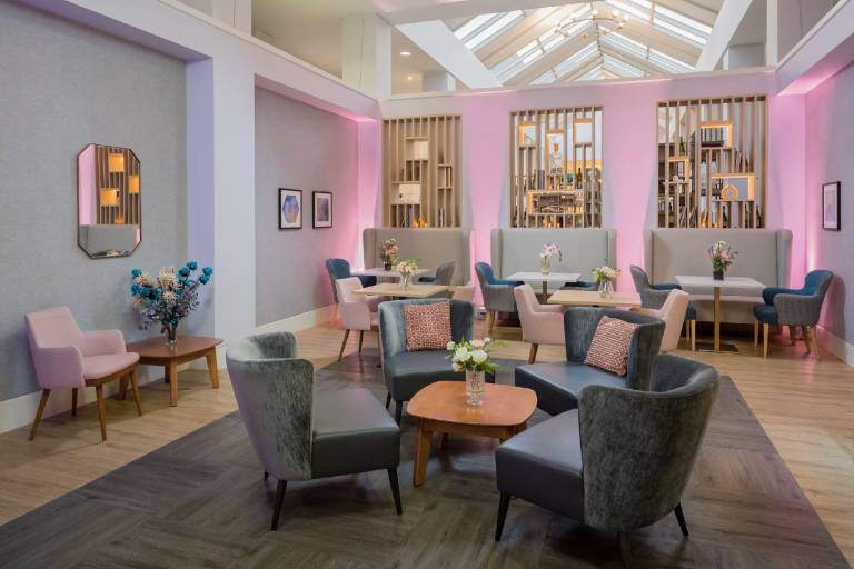 Ashford International Hotel & Spa — photo 2