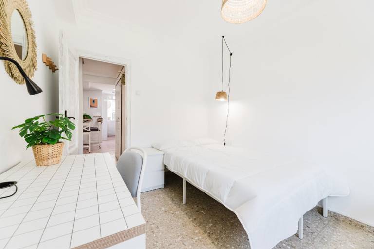 Habitación privada Port Saplaya