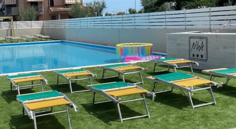 Nuovo hotel ANTHISA in Ravenna