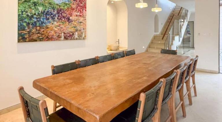 Vacation home with 7 rooms for 19 persons — photo 5
