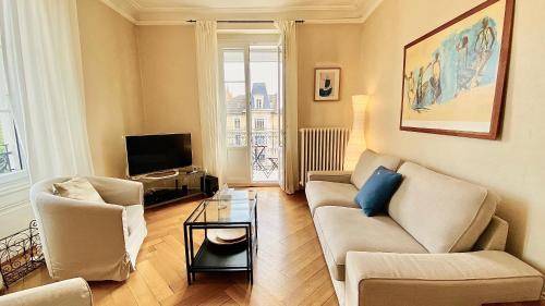 Appartement Lausanne