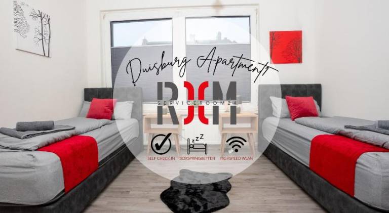 Ferienwohnung Duisburg