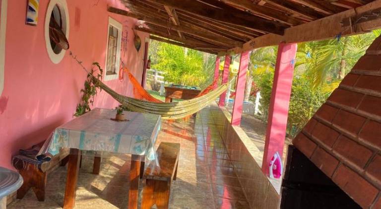 Charming house with pool | Dogs allowed in Cunha