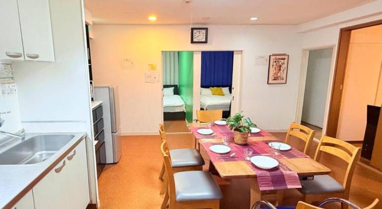 137 m² Ferienwohnung