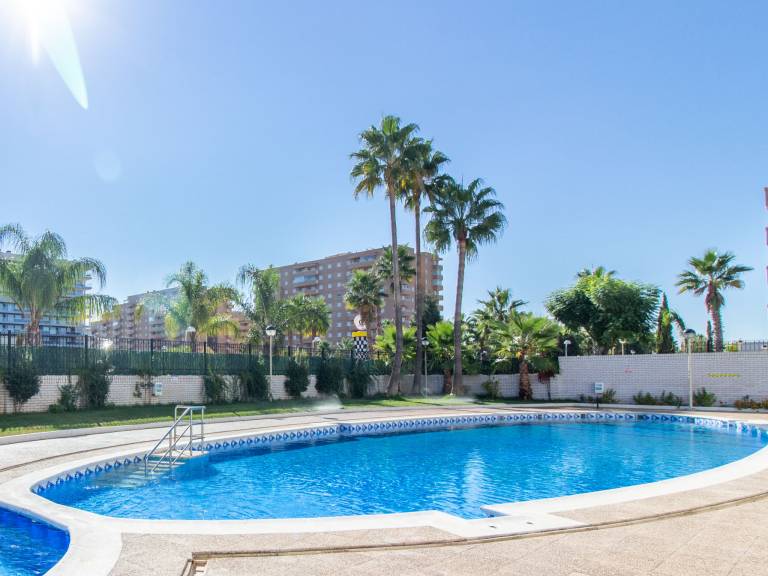 Ferienwohnung in Castellón, Costa del Azahar, Spanien