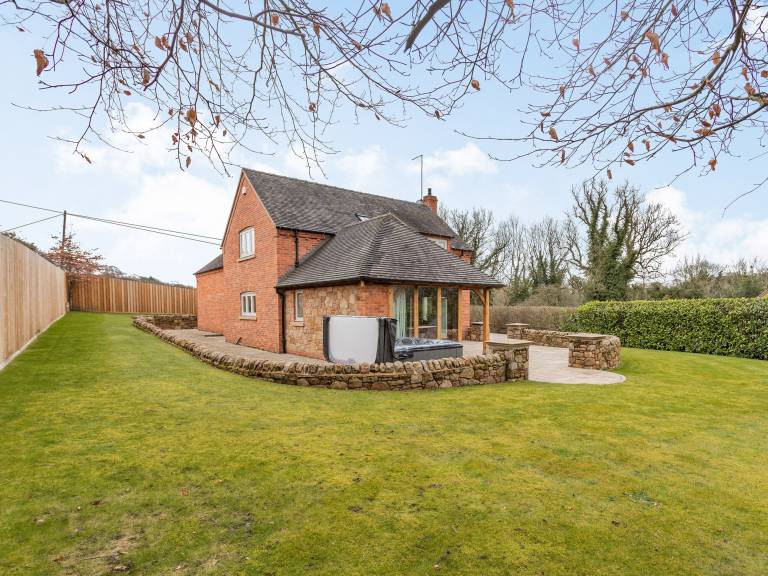 Cottage  Ashby-de-la-Zouch