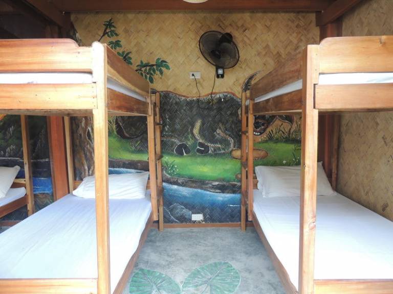 Swinging Carabao Hostel — photo 4