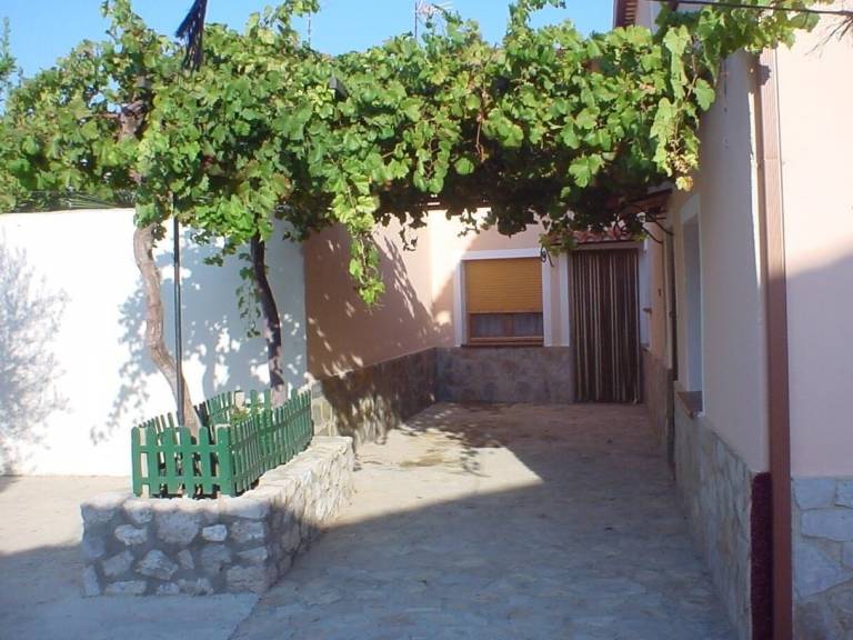Casa rural Villamalea