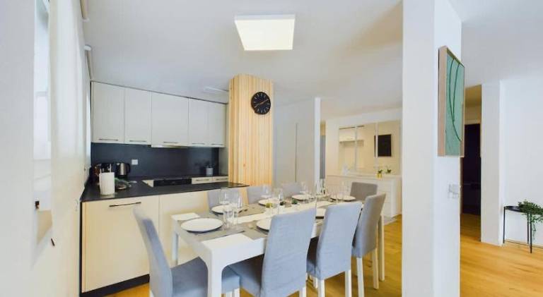Rental apartment with 2 rooms for 8 persons — photo 5