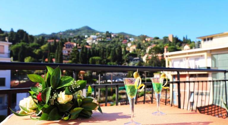 Hotel Alla Fontanella in Laigueglia