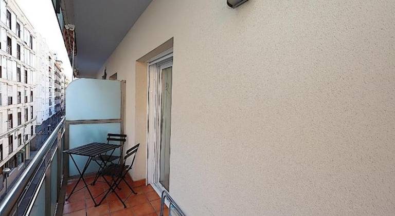 Rental apartment with 1 room for 4 persons — photo 4