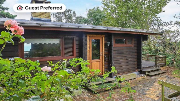 Ferienhaus Spodsbjerg