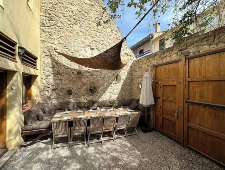 Maison de vacances La Franqui
