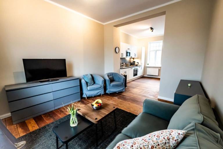 Ferienwohnung Brunsbüttel