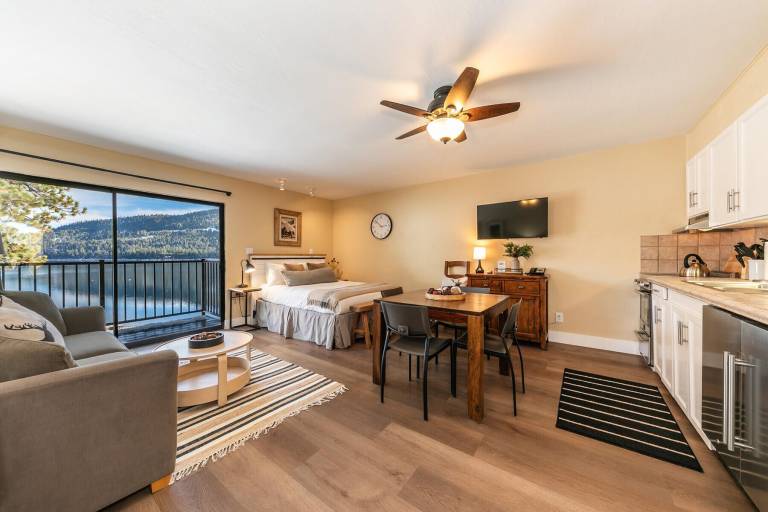 Condo Donner Lake