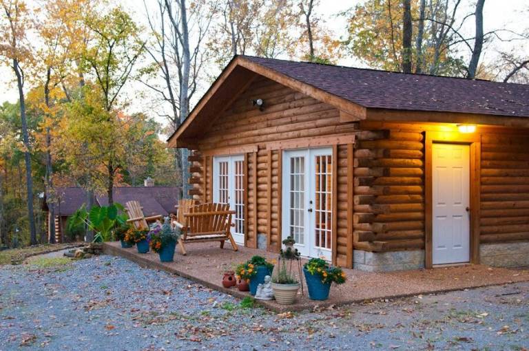 Cabin Franklin