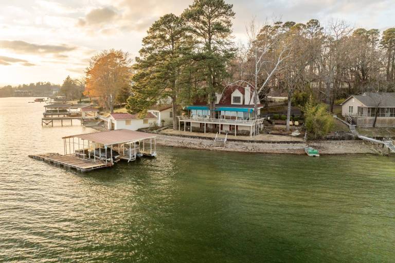 House Lake Hamilton