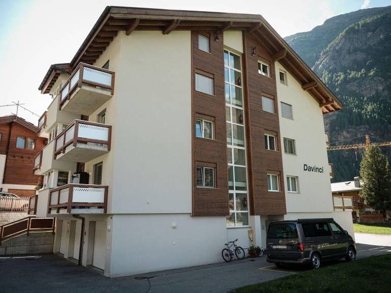 Ferienwohnung Täsch