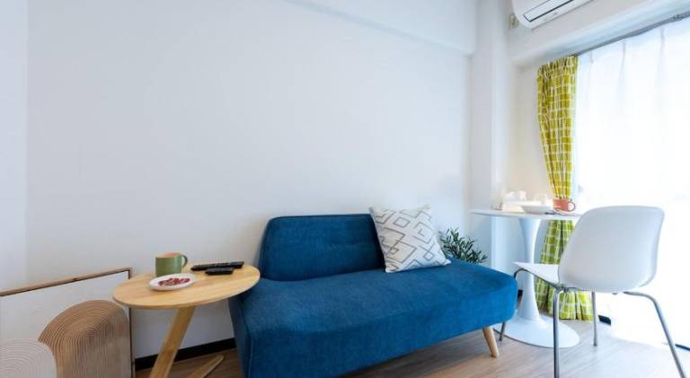 19 m² Ferienwohnung