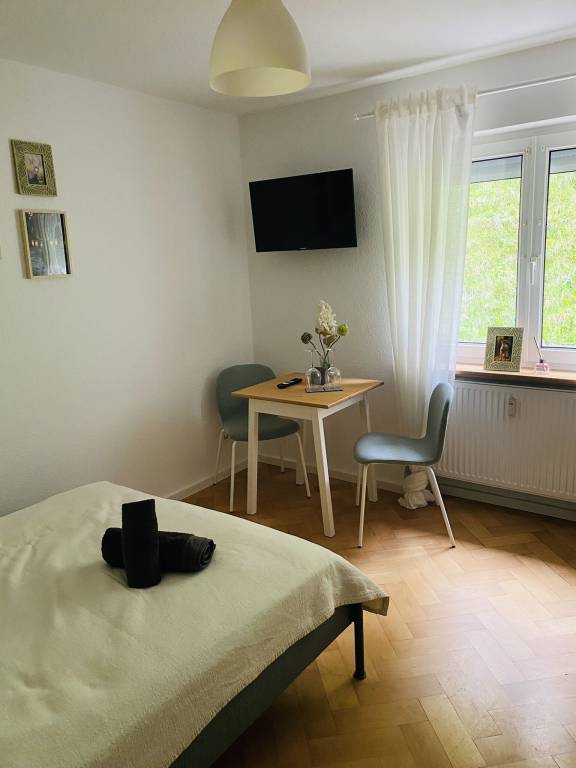 Ferienwohnung Weil am Rhein