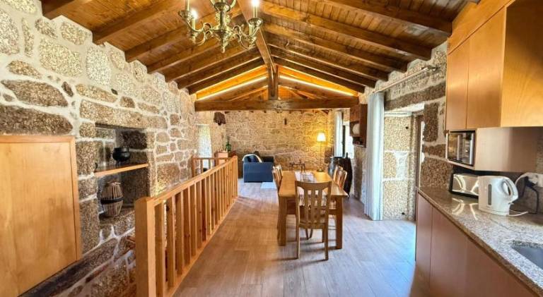 Pleasant chalet with hot tub & pool | Dogs allowed — photo 4