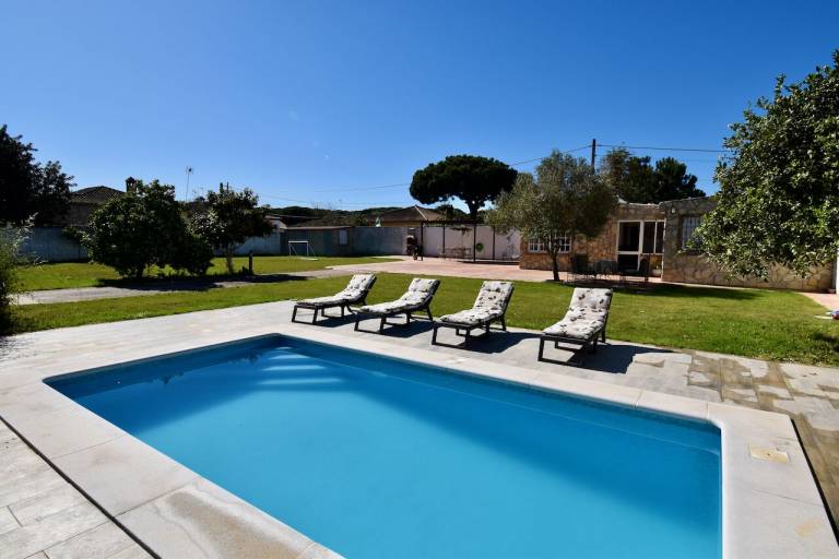 Villa  Chiclana de la Frontera