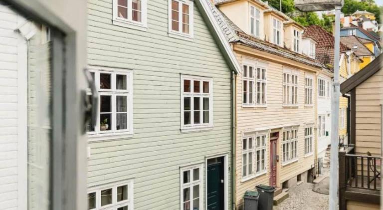 House with yard | Next to Bryggen | Dogs allowed — photo 4