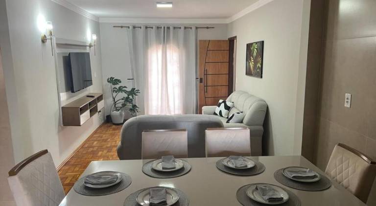 Holiday apartment with 3 rooms for 6 persons — photo 4