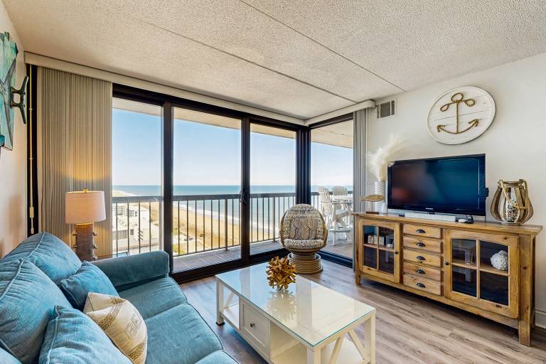 Condo  Ocean City