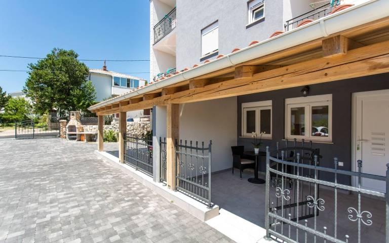 Ferienwohnung Baška