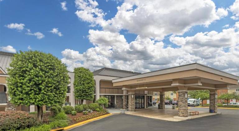 Best Western Dulles Airport Inn in Sterling, VA