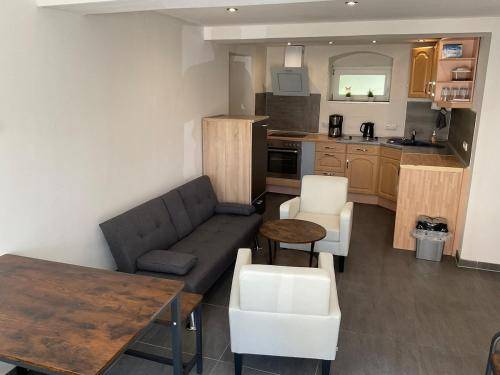 58 m² Ferienwohnung
